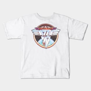 Usa Halen Kids T-Shirt